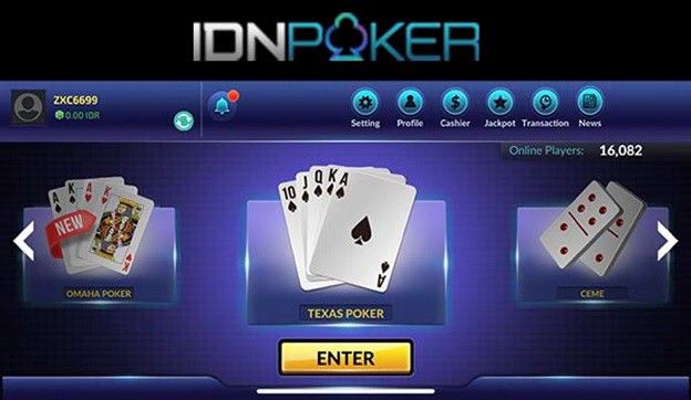 Jaminan Keuntungan Besar Bermain Idn Poker Di Situs Agen Judi Online Terpercaya